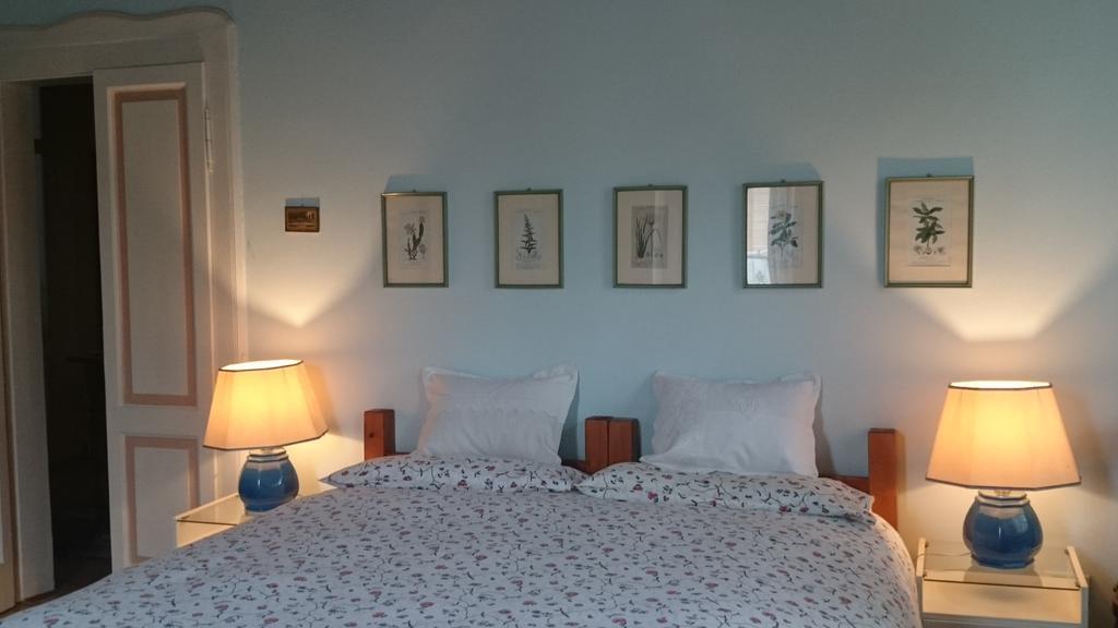 B&B Villa Dei Pini Domegliara Chambre photo