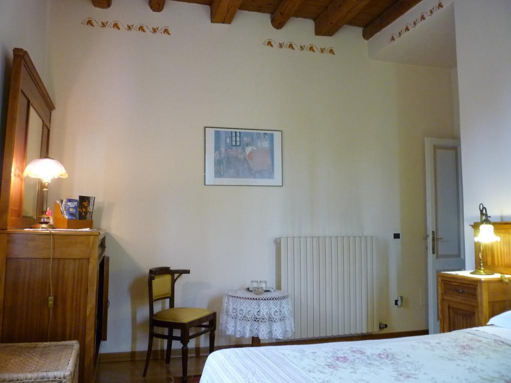 B&B Villa Dei Pini Domegliara Extérieur photo