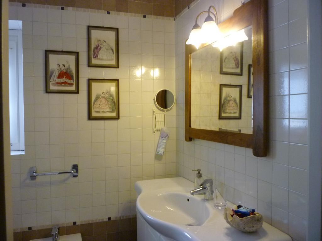 B&B Villa Dei Pini Domegliara Extérieur photo