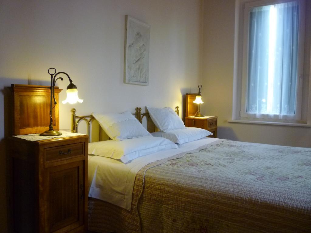 B&B Villa Dei Pini Domegliara Extérieur photo