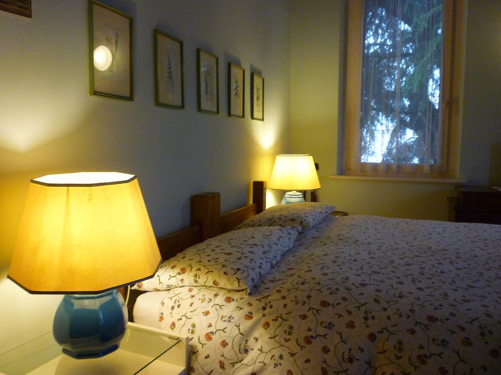 B&B Villa Dei Pini Domegliara Extérieur photo
