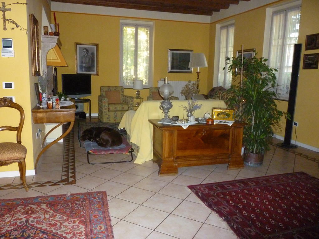 B&B Villa Dei Pini Domegliara Extérieur photo