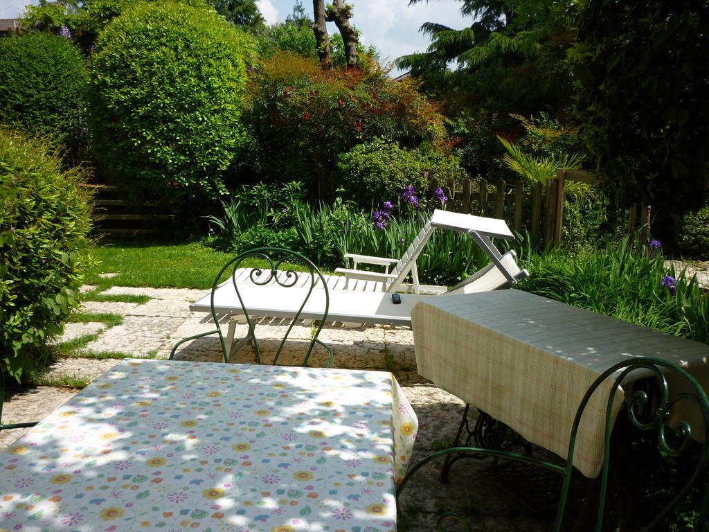 B&B Villa Dei Pini Domegliara Extérieur photo