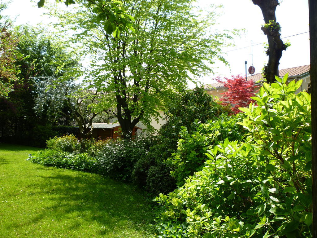 B&B Villa Dei Pini Domegliara Extérieur photo