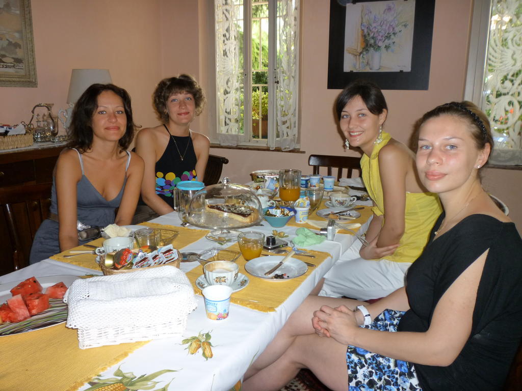 B&B Villa Dei Pini Domegliara Extérieur photo