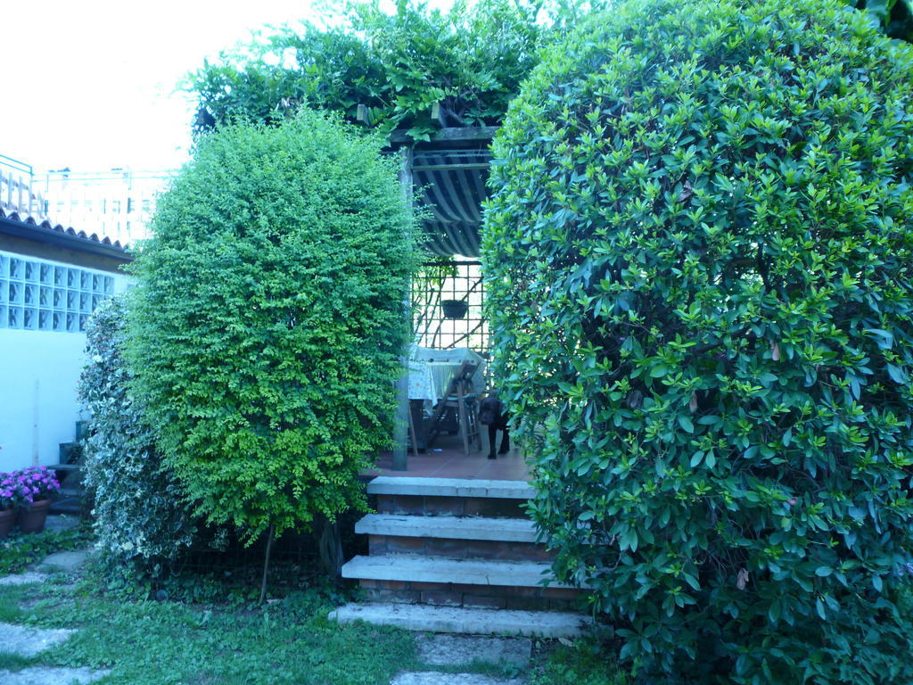 B&B Villa Dei Pini Domegliara Extérieur photo