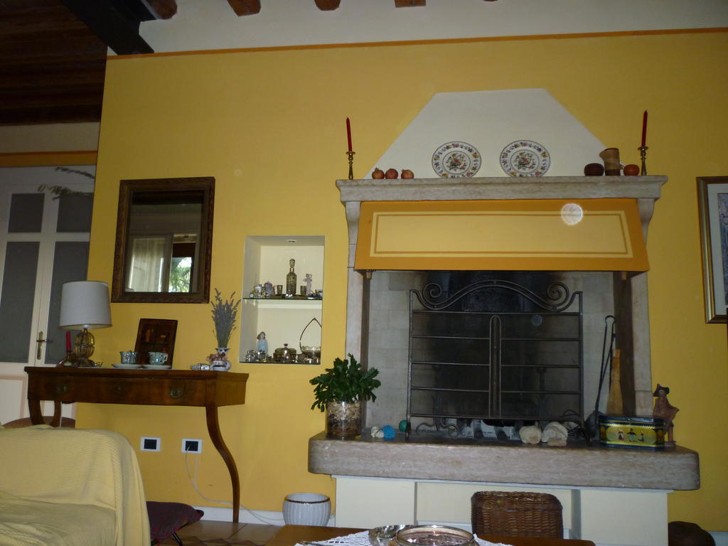 B&B Villa Dei Pini Domegliara Extérieur photo