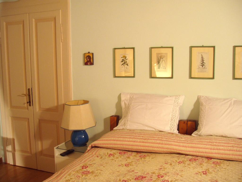 B&B Villa Dei Pini Domegliara Chambre photo