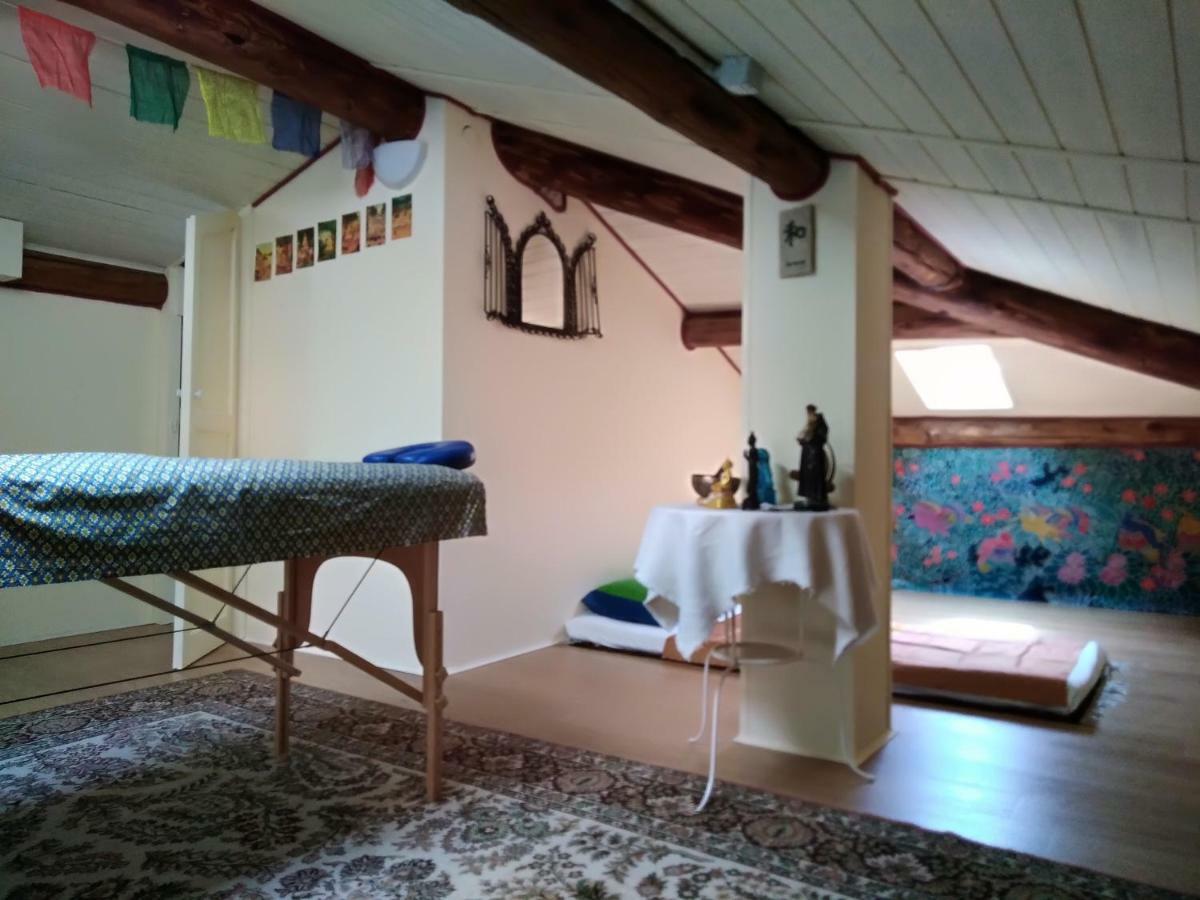 B&B Villa Dei Pini Domegliara Extérieur photo