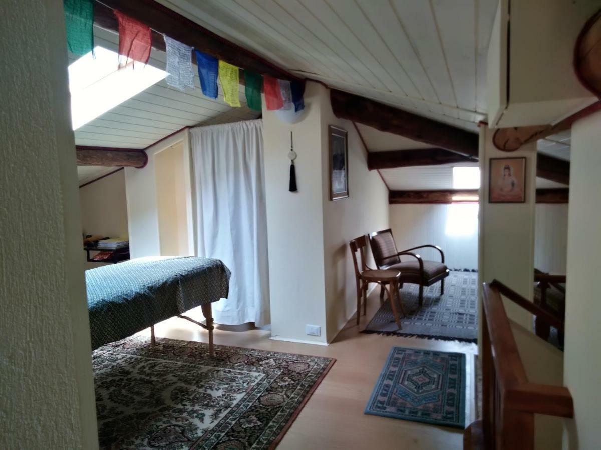 B&B Villa Dei Pini Domegliara Extérieur photo
